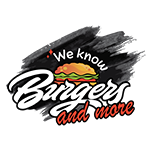 We know burgers